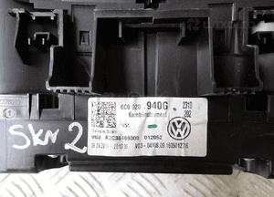 LICZNIK ZEGARY VW POLO BENZYNA 6C0920940G RADOM 4
