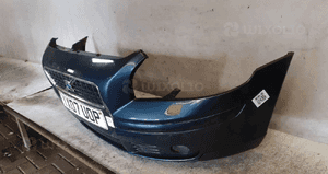 Zderzak przód przedni do volvo S40 ii spryskiwacze  xenon halogeny  kolor 466-46 3