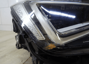 Seat leon iv 4 lampa przód przednia prawa full led 5FB941008F 4