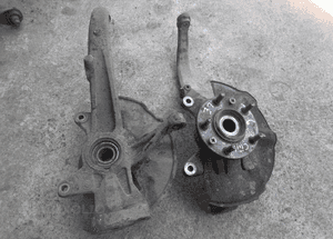 Mazda 6 02-08 Zwrotnica piasta przód Prawa Lewa 2