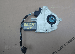 SILNICZEK SZYBY LEWY PRZÓD AUDI A6 C6 RADOM 2