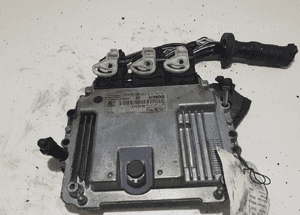 KOMPUTER FORD FOCUS MK2 1.6 TDCI 2006 8M51-12A650-XC ORYGINAŁ WYSYŁKA! 1