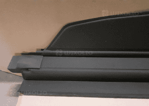 1X. roleta bagażnika skoda octavia i kombi oryginał 2