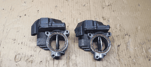 Przepustnica Audi A8 D3 4.2 TDI 057128063B 2