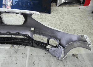 Bmw 1 F20 zwykły bez dziur zderzak przedni 5