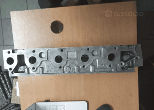 głowica silnika citroen peugeot ford 1.6 968448210   po regeneracji 2
