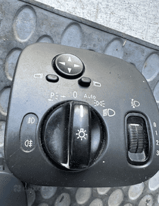 MERCEDES G 463 C 203 CLK 209 włącznik  swiateł panel lusterek 3