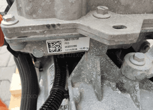 Silnik elektryczny kompletny renault zoe i ze z.e. 5AQ601 PAQ601 MAQ601 13- 10