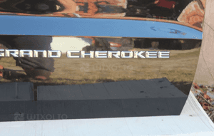Drzwi przednie prawe jeep grand cherokee WK2 pxr 2015 12