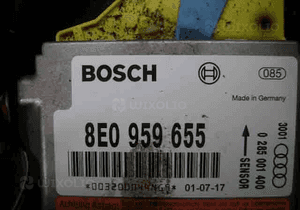 Audi A4 B6 B7 sensor airbag sterownik  8E0958655B  8E0958655G 8E0958655 4