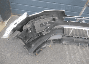 Zderzak przedni przód ford explorer v 5 lift 2014-2019 17