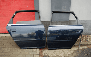 Drzwi audi A6 C5 4B0 tył avant 4B 1998-2004