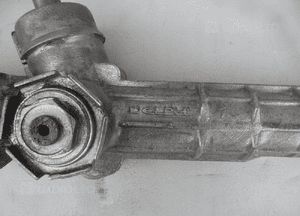 Przekładnia kierownicza opel corsa c combo igła 3