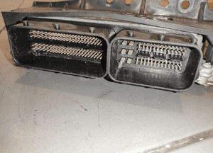 Jaguar xf X250 3.0D zestaw komputer silnika ecu kluczyk sprawne oryginał 5