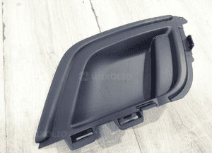 Peugeot 308 10-13 kratka lewa przód atrapa zderzaka AA3546078800000 7