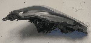 TOYOTA YARIS III 3 LIFT LAMPA LEWA PRZÓD PRZEDNIA 14- 4