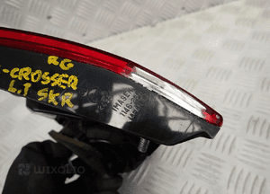 LAMPA LEWY TYŁ CITROEN C-CROSSER  1146-380L 3