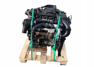 SILNIK KOMPLETNY WTRYSKIWACZE TURBINA PARTNER BERLINGO III 1.6 HDI 9H03 08- 1