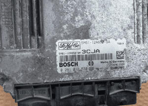 Mazda 3 BK 03-09 1.6 citd Komputer Sterownik 3CJA  stacyjka wiązka 2