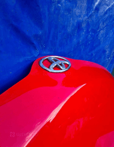 Toyota Urban Cruiser maska zawiasy 3P0 5