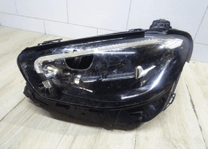 MERCEDES W213 FULL LED lampa lewa  A2139067509 LIFT 1