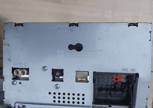 MERCEDES E 212 207 c 204 Comand radio zmieniarka NTG 4.5 nawigacja 14