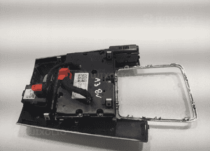 Panel sterowania radia nawigacji mmi audi A3 8V 8V0919614BJ 2016-2019 lift 7