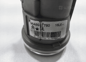 Halogen lewy przód jumpy expert scudo ii 9648947780 2007-2016 5