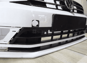 Zderzak przedni VW Jetta 5C6 lift 4xPDC 4