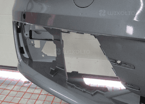 Zderzak przedni przód audi A6 C7 lift 4G0 2014-2018 9
