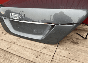 Mercedes W221 klapa tył 368 kpl oryginał w kolor 4