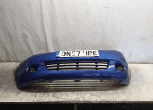 Zderzak przód przedni do chevrolet matiz 727U niebieski 1