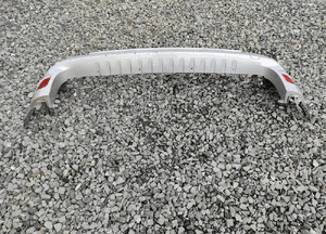 Zderzak tył tylny kompletny pdc czujniki renault kangoo iii 2014-2020 lift 2