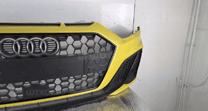 Zderzak grill audi A1 82A s-line gb 2018-2023 5