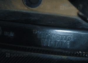 Ford ranger iii lift lampa przednia prawa 4