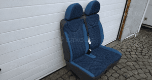 Fotel pasażera scudo expert jumpy od 06- no 100/135 3