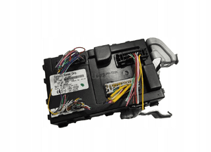 MODUŁ STEROWNIK KOMFORTU NISSAN E-NV200 284B14FA1A 284B1-4FA1A 2014-2021 1