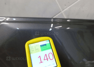 Range rove sport L494 błotnik przód prawy oryginał 11