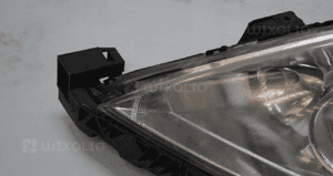 Lampa przednia lewa mazda 5 9