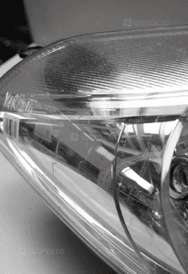 Lampa prawa przednia prawy przód TOYOTA YARIS III 2011-2014 7