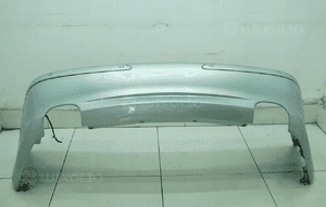 Zderzak tylny kompletny kolor 762 mercedes sl R230 9