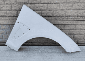 Jaguar xf lift 2011-2015 błotnik przedni prawy 1