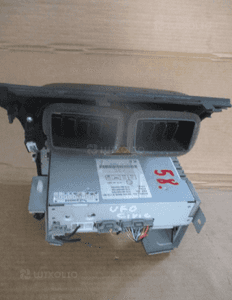 Radio radioodtwarzacz cd honda civic viii ufo 39100-SMR-E112-M1 3