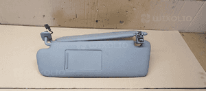 Słonecznik osłona przeciwsłoneczna lewa VW Touareg 7L6857551AQ 2