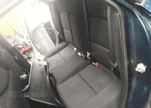 Mazda 3 bk 03-09 lift Fotel Siedzenie prawy 6