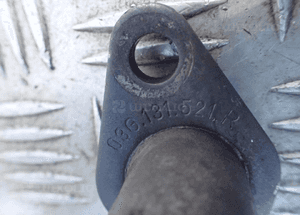 RURKA EGR VW BMM 1.9 / 2.0 TDI 03G131521R 3