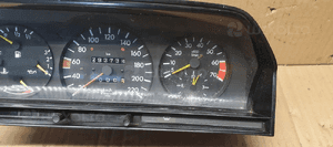 Licznik zegary oryginał Mercedes W201 190 2015421116 4