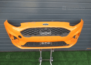 Zderzak przód przedni ford fiesta MK8 st 2017- 3