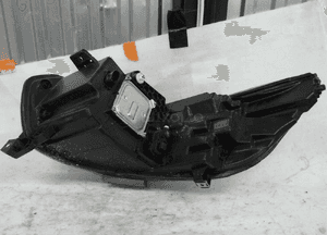 Renault trafic iv 4 full led bdb lampa przednia prawa 6