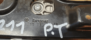 Mechanizm podnośnik szyby prawy tył Mercedes E-Klasa W211 A2118202442 A2117300246 6